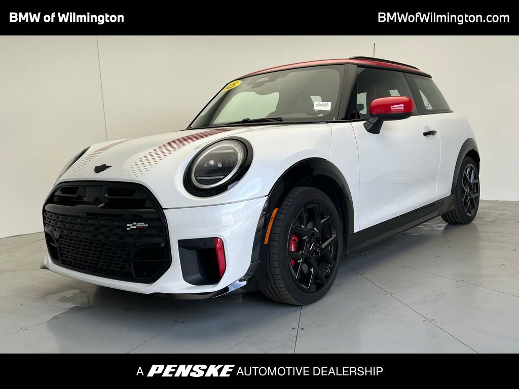Used 2025 MINI Cooper John Cooper Works video 1