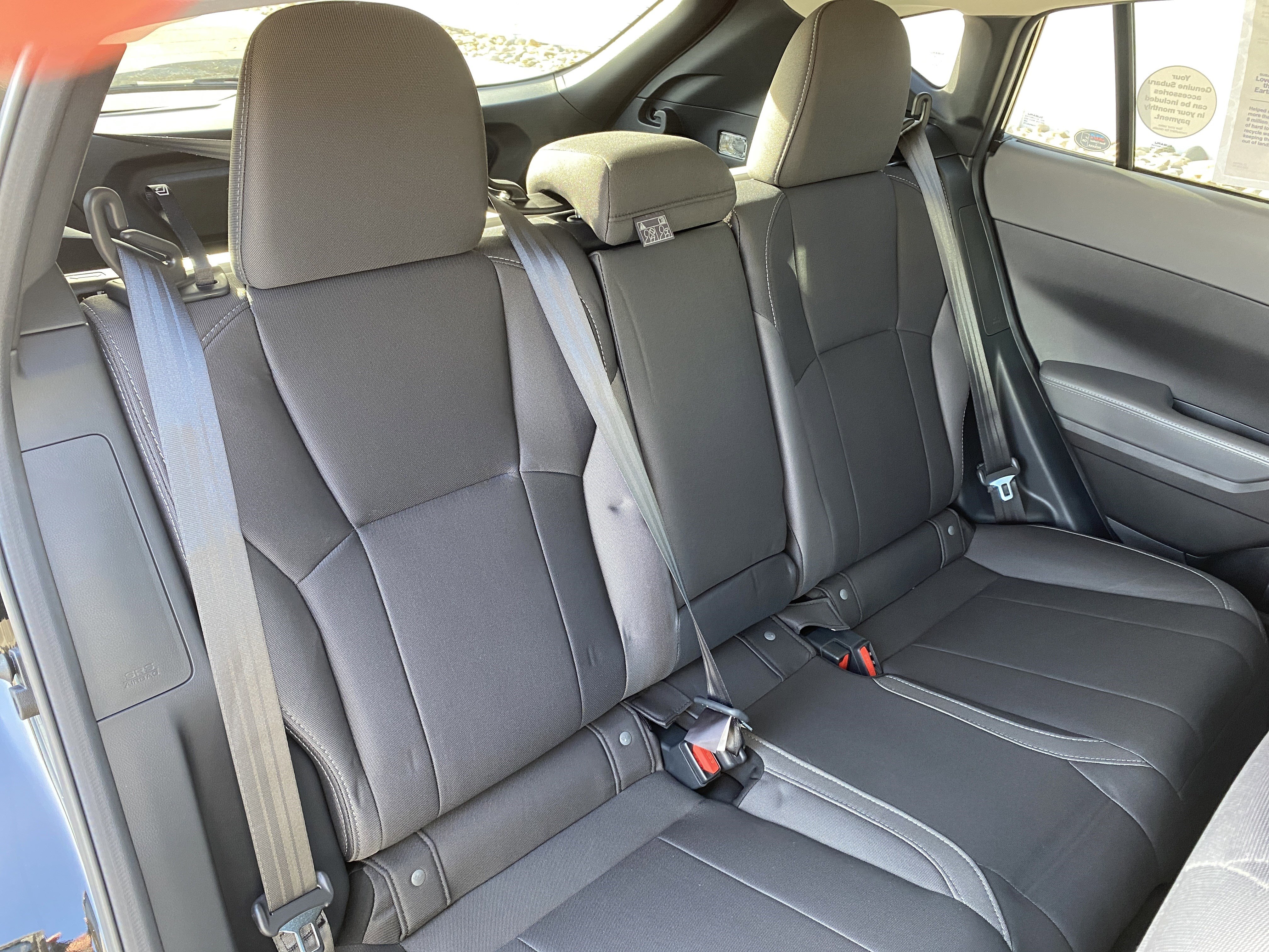 New 2026 Subaru Crosstrek 2.0i Premium image 12