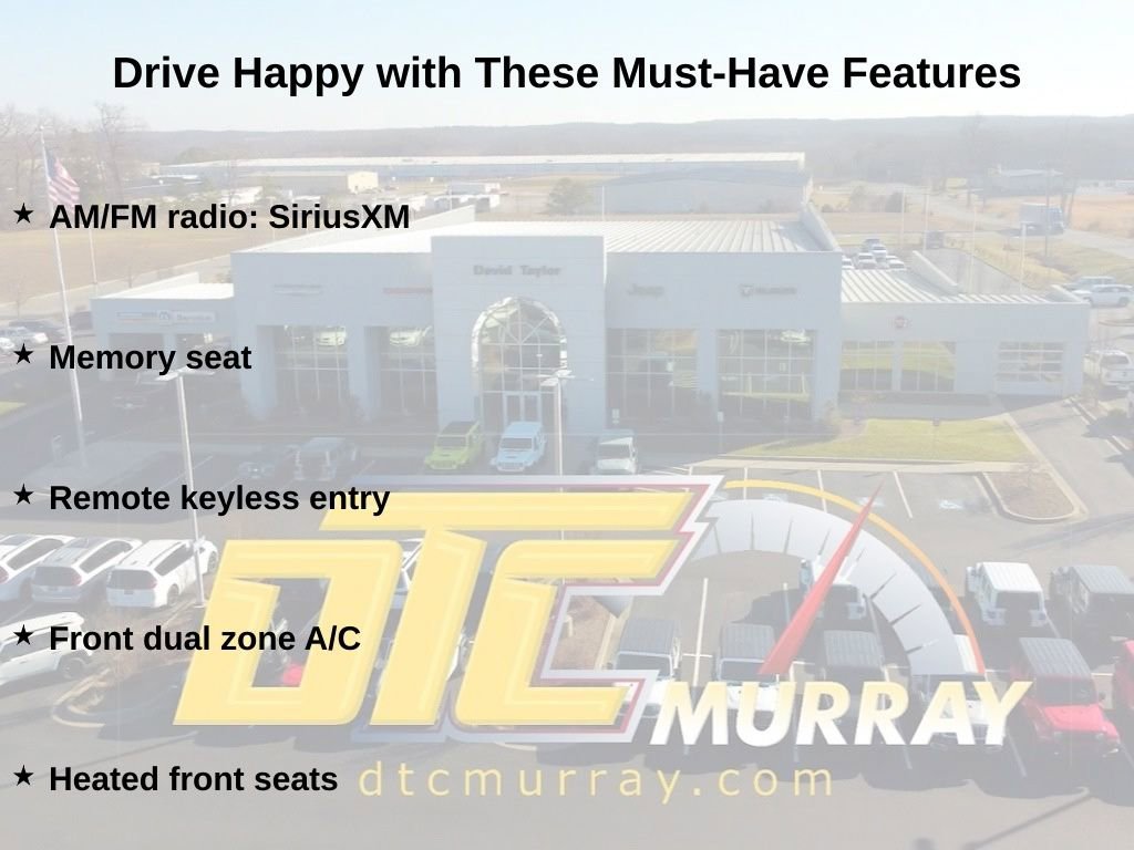 New 2026 Chrysler Pacifica Select image 2