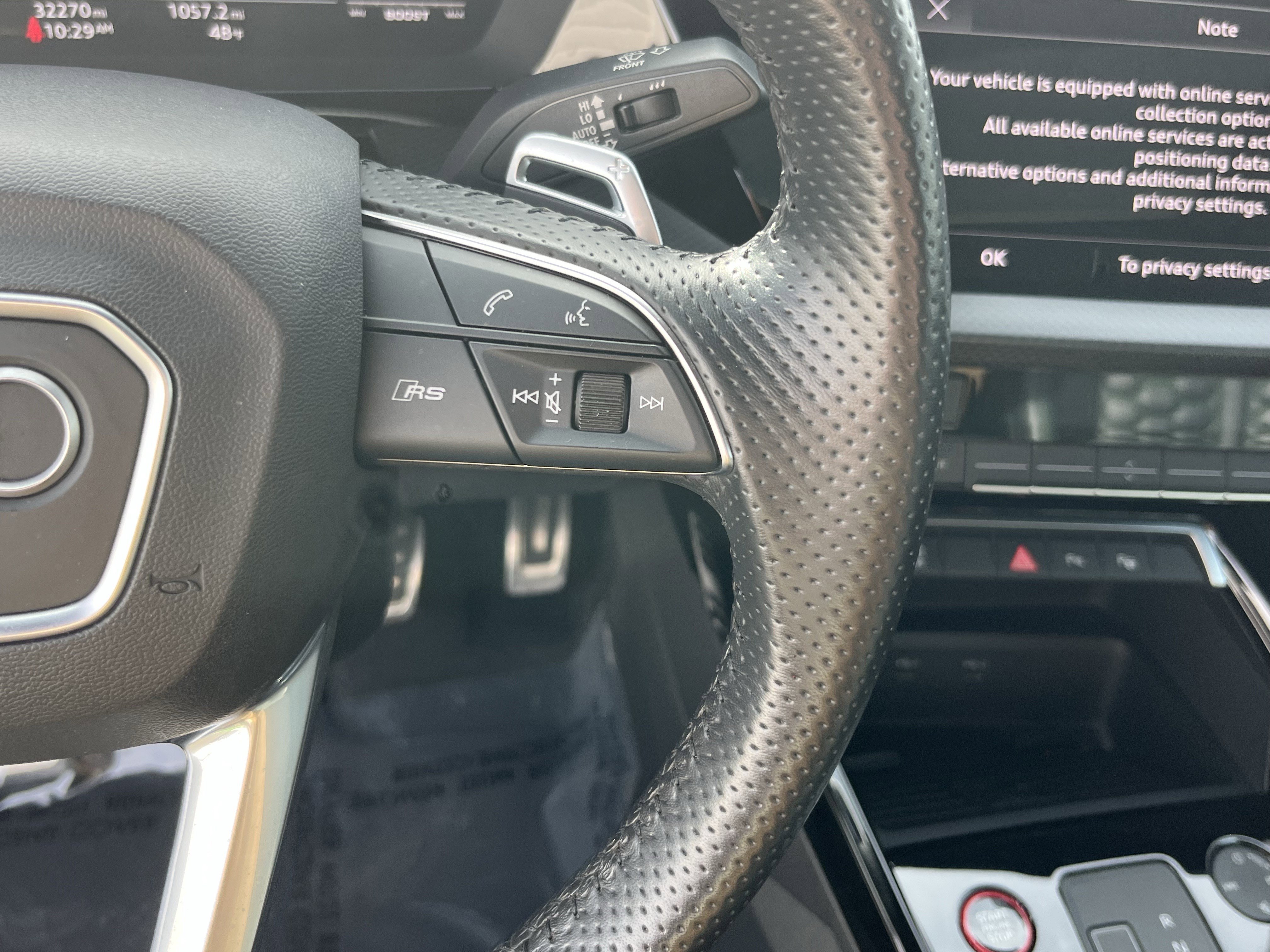 Used 2024 Audi RS 3 w/ RS Technology Package image 24