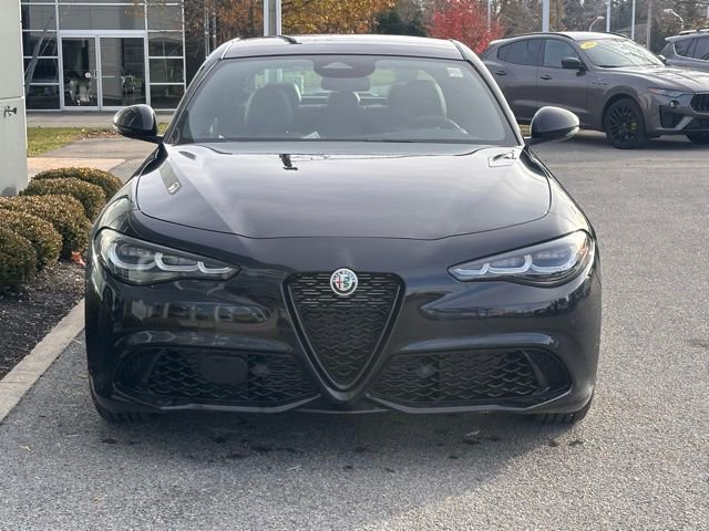 New 2025 Alfa Romeo Giulia AWD w/ Driving Assist Package image 2