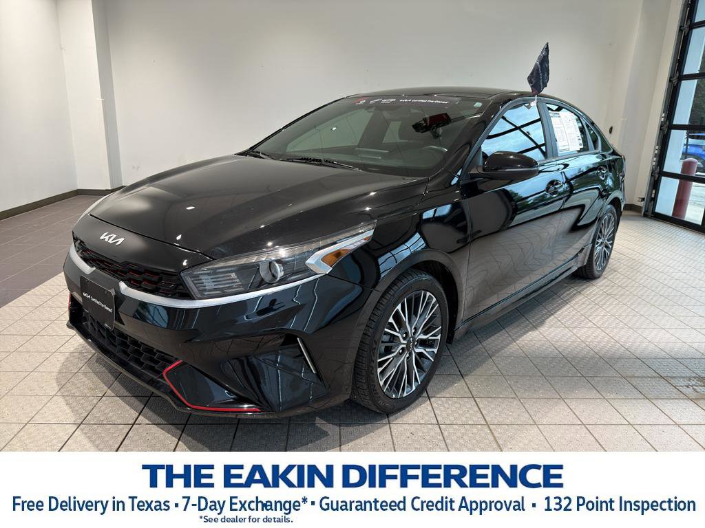 Used 2023 Kia Forte GT-Line