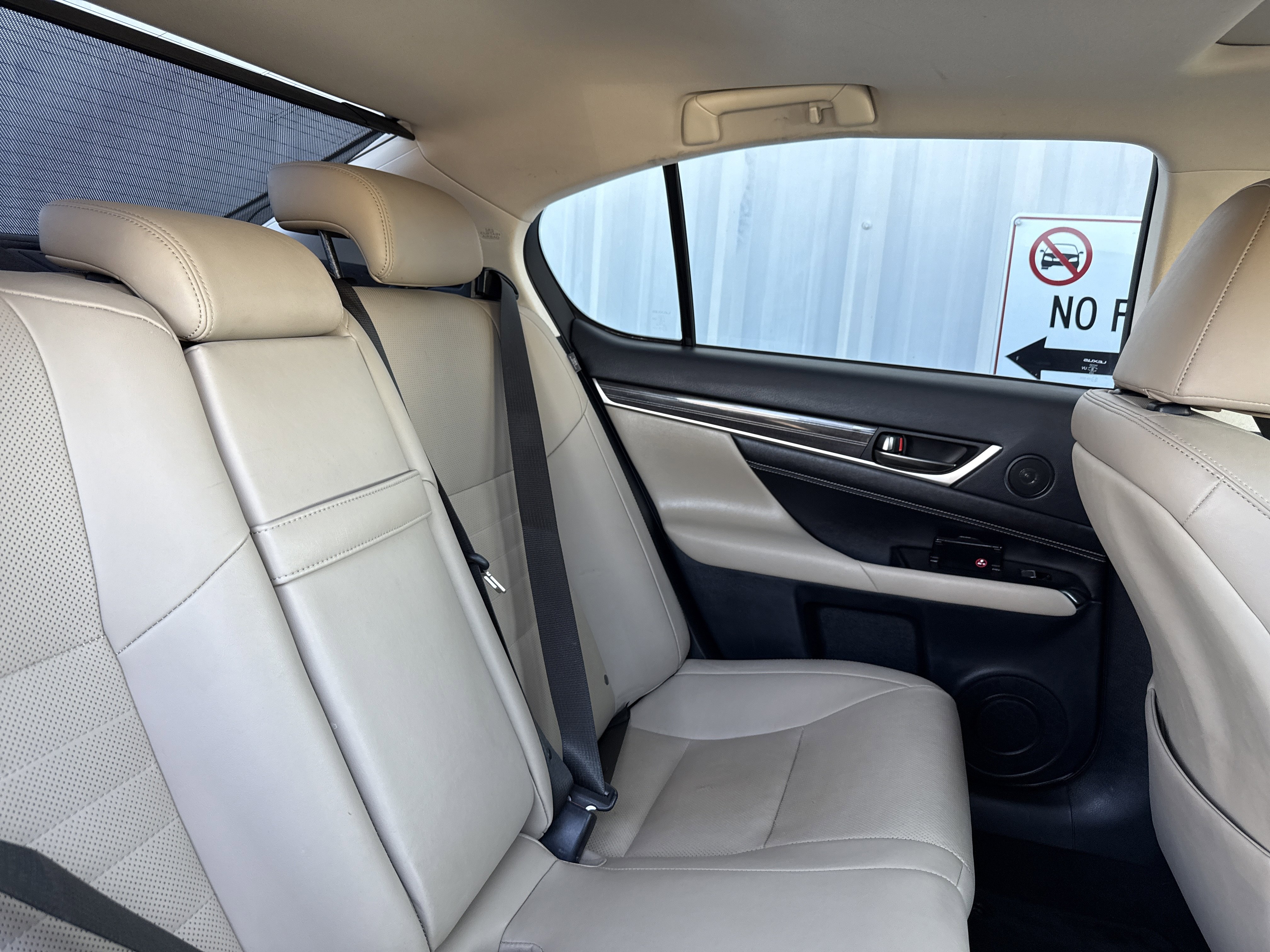 Used 2018 Lexus GS 350 AWD w/ Premium Package image 49