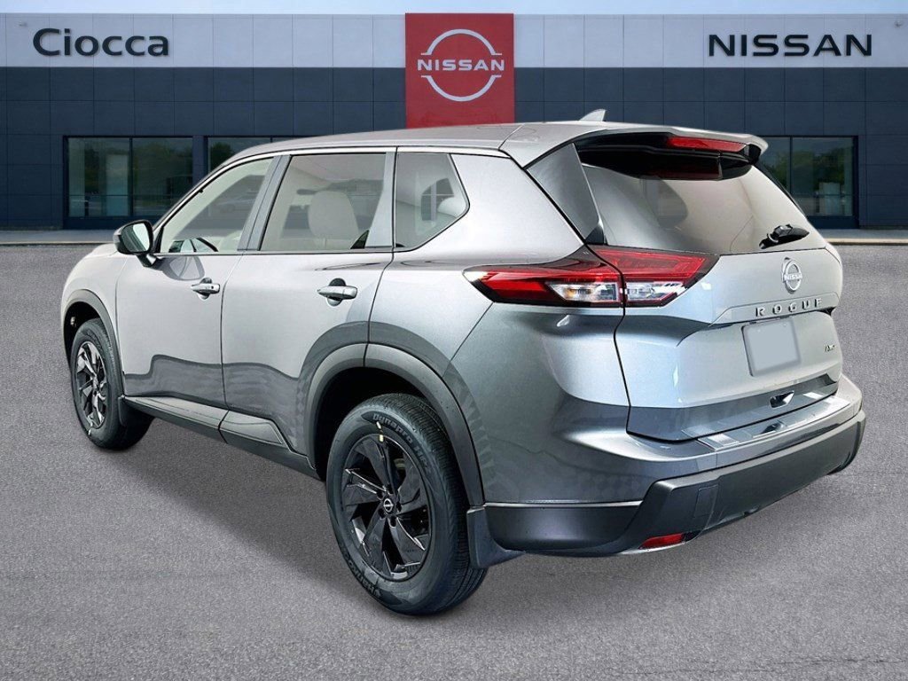 New 2026 Nissan Rogue SV w/ Cold Weather Package AWD/4WD image 3