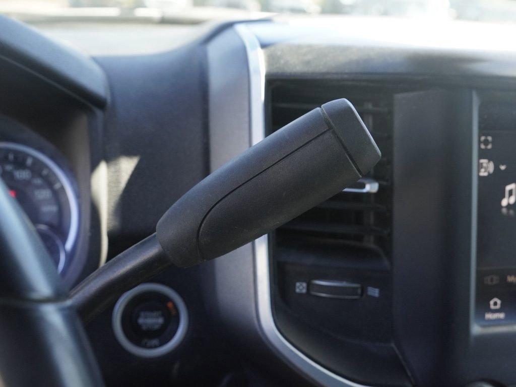 Certified 2024 RAM 2500 Big Horn w/ Off Road Package AWD/4WD image 16