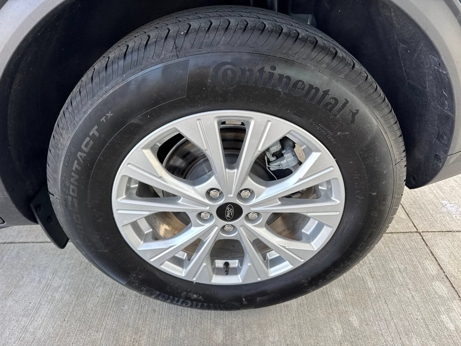 Certified 2023 Ford Escape Active AWD/4WD image 19