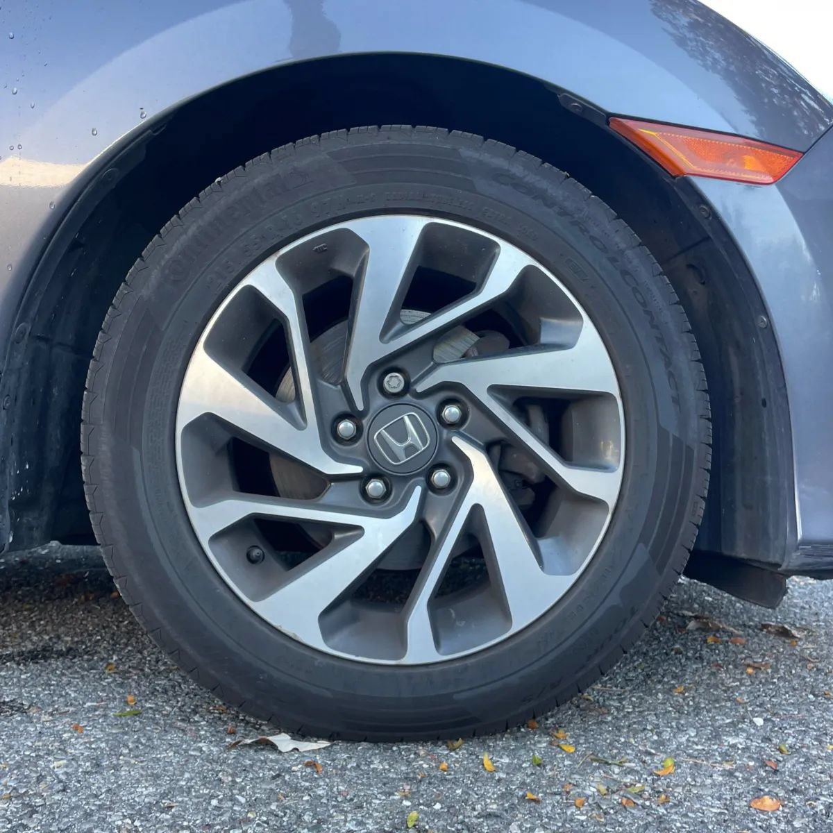 Used 2016 Honda Civic EX image 17