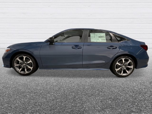 New 2026 Honda Civic Sport Touring image 2