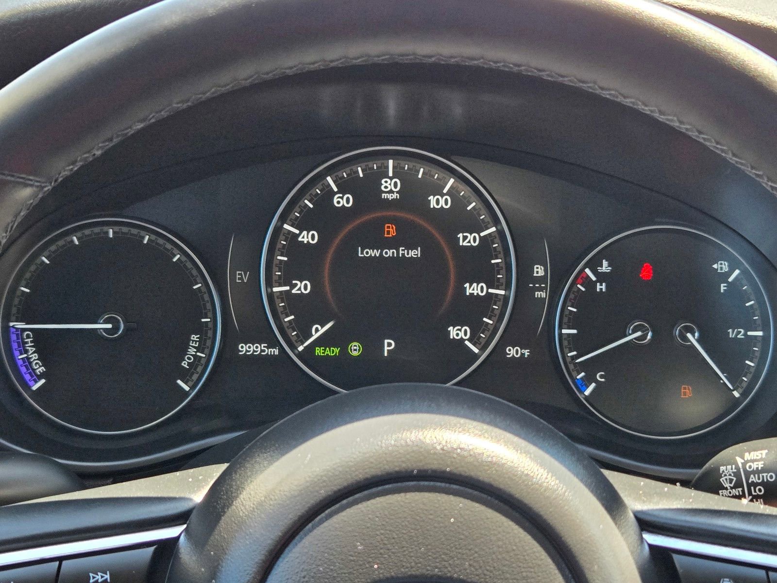 Certified 2025 MAZDA CX-50 AWD 2.5 Hybrid w/ Weather Package image 33