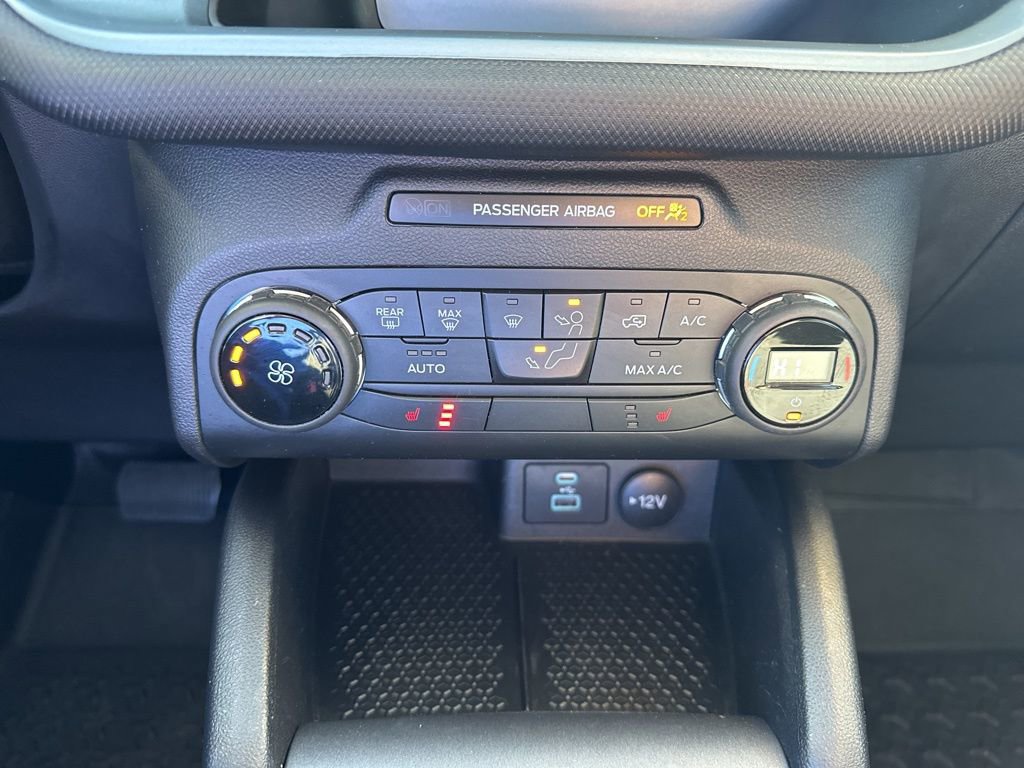 Used 2021 Ford Bronco Sport Badlands image 5