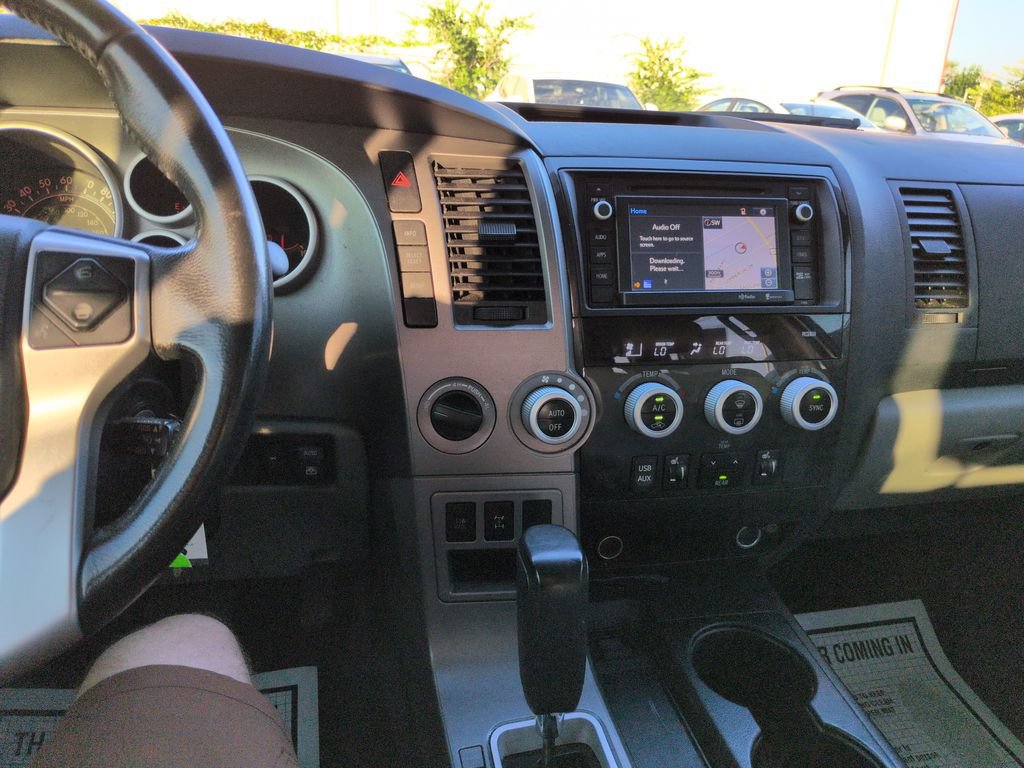 Used 2014 Toyota Sequoia SR5 w/ Premium Package AWD/4WD image 18