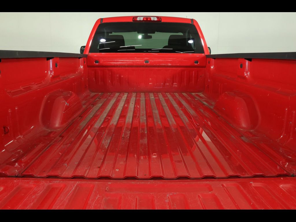 Used 2016 Chevrolet Silverado 2500 W/T w/ WT Convenience Package AWD/4WD image 13