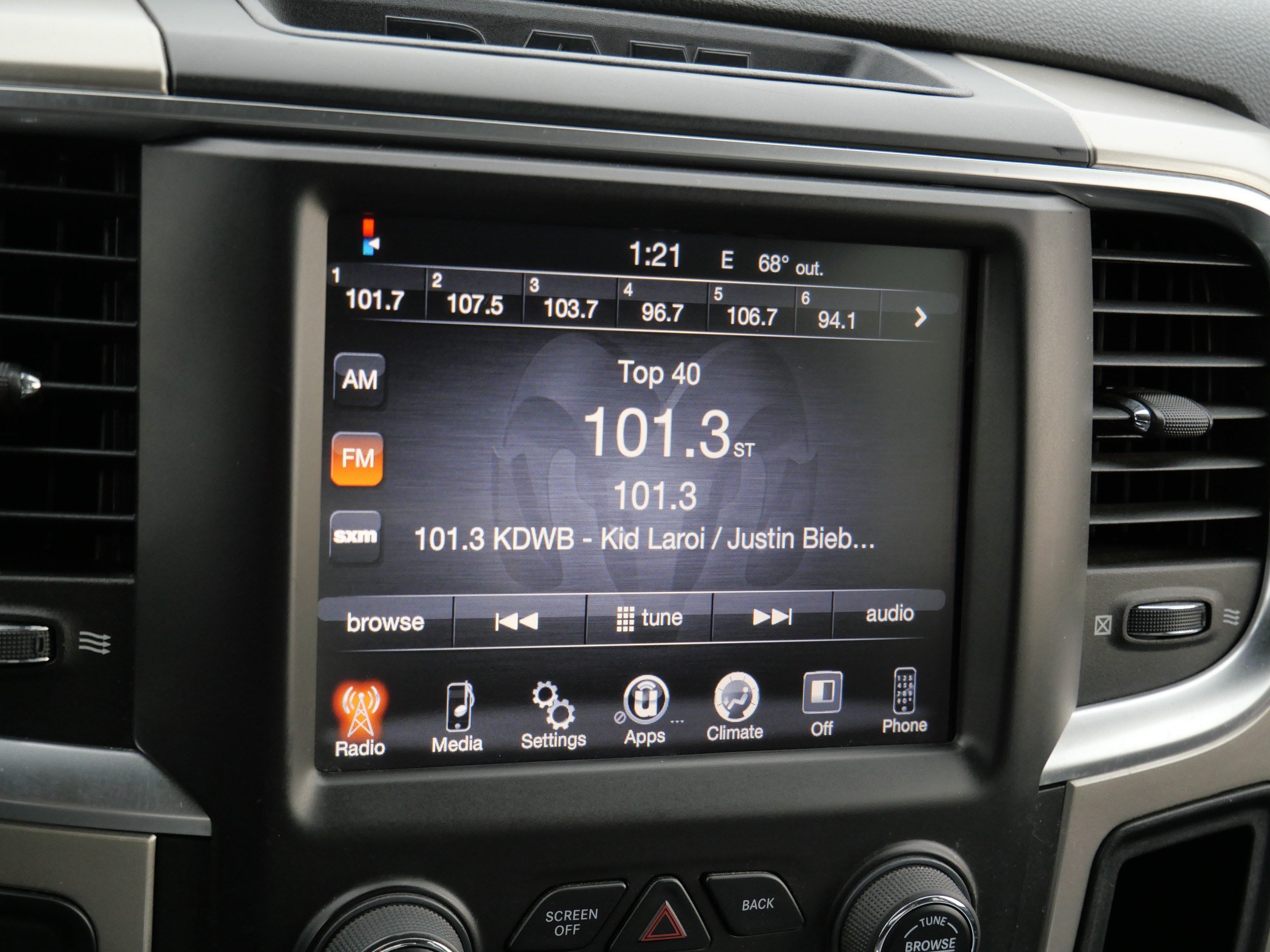 Used 2014 RAM 2500 Big Horn AWD/4WD image 21