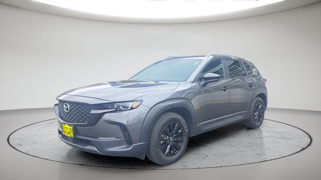 Used 2024 MAZDA CX-50 AWD 2.5 S w/ Preferred Package image 1
