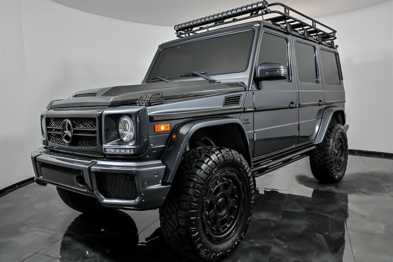 Used 2016 Mercedes-Benz G 63 AMG 4MATIC image 5