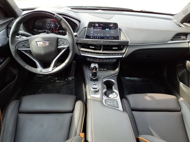 Used 2024 Cadillac CT4 V w/ Super Cruise 2 Package AWD/4WD image 6