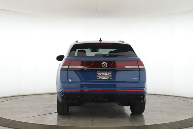 Used 2025 Volkswagen Atlas Cross Sport SEL R-Line AWD/4WD image 11