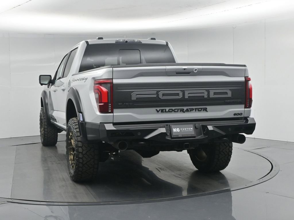 New 2026 Ford F150 Raptor image 57
