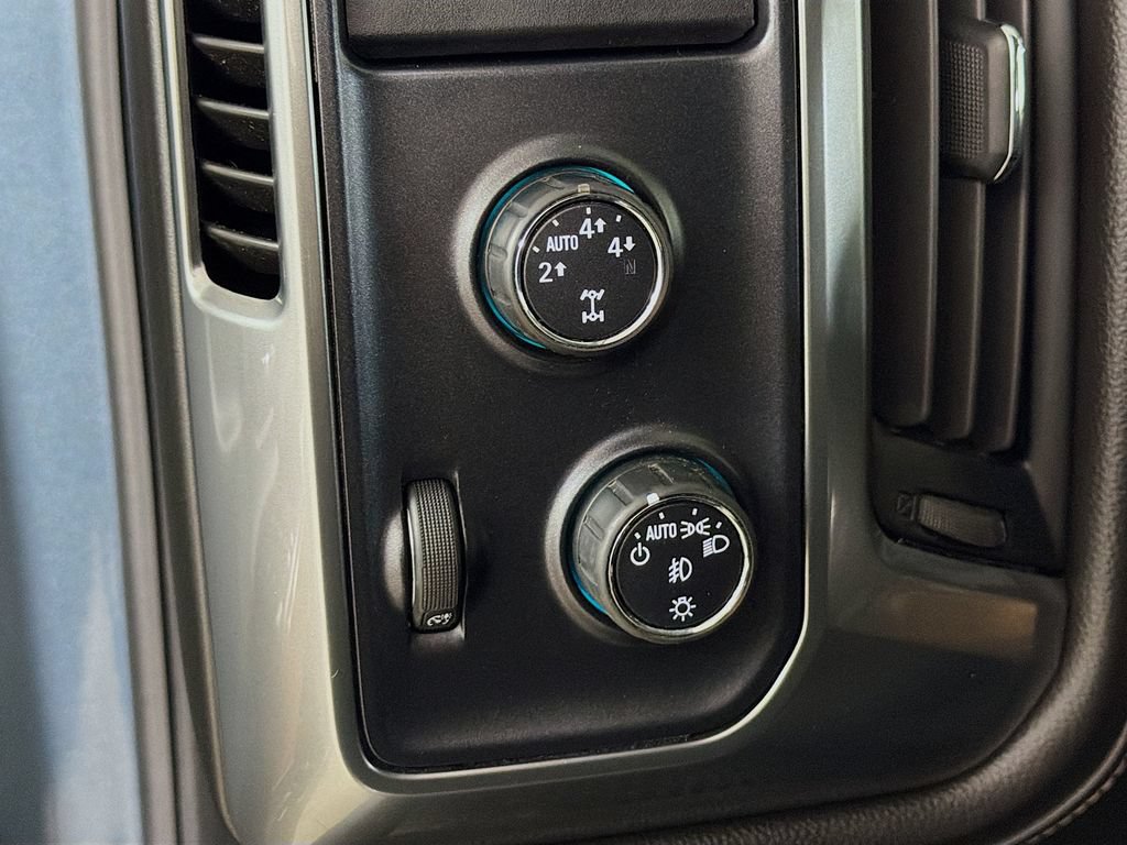 Used 2014 Chevrolet Silverado 1500 LTZ w/ LTZ Plus Package AWD/4WD image 11