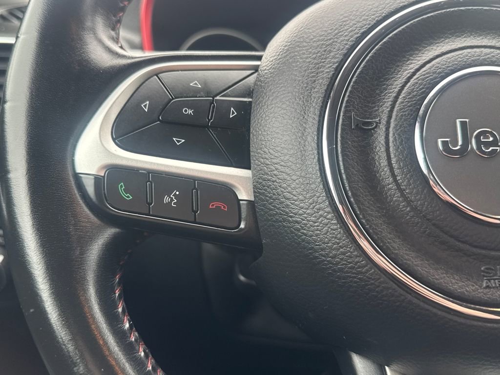 Used 2019 Jeep Compass Trailhawk image 18