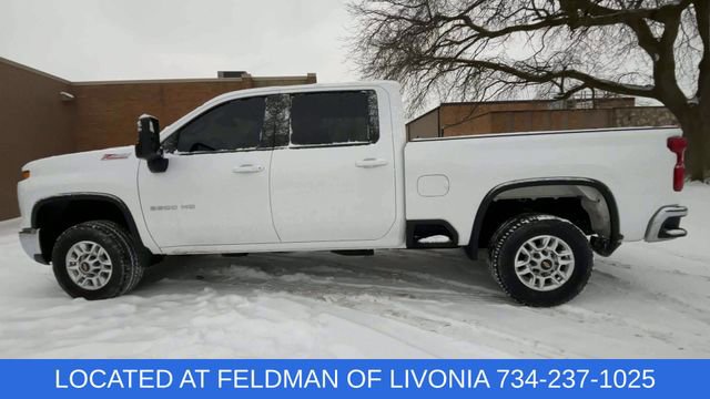 Used 2024 Chevrolet Silverado 2500 LT w/ All Star Edition image 5