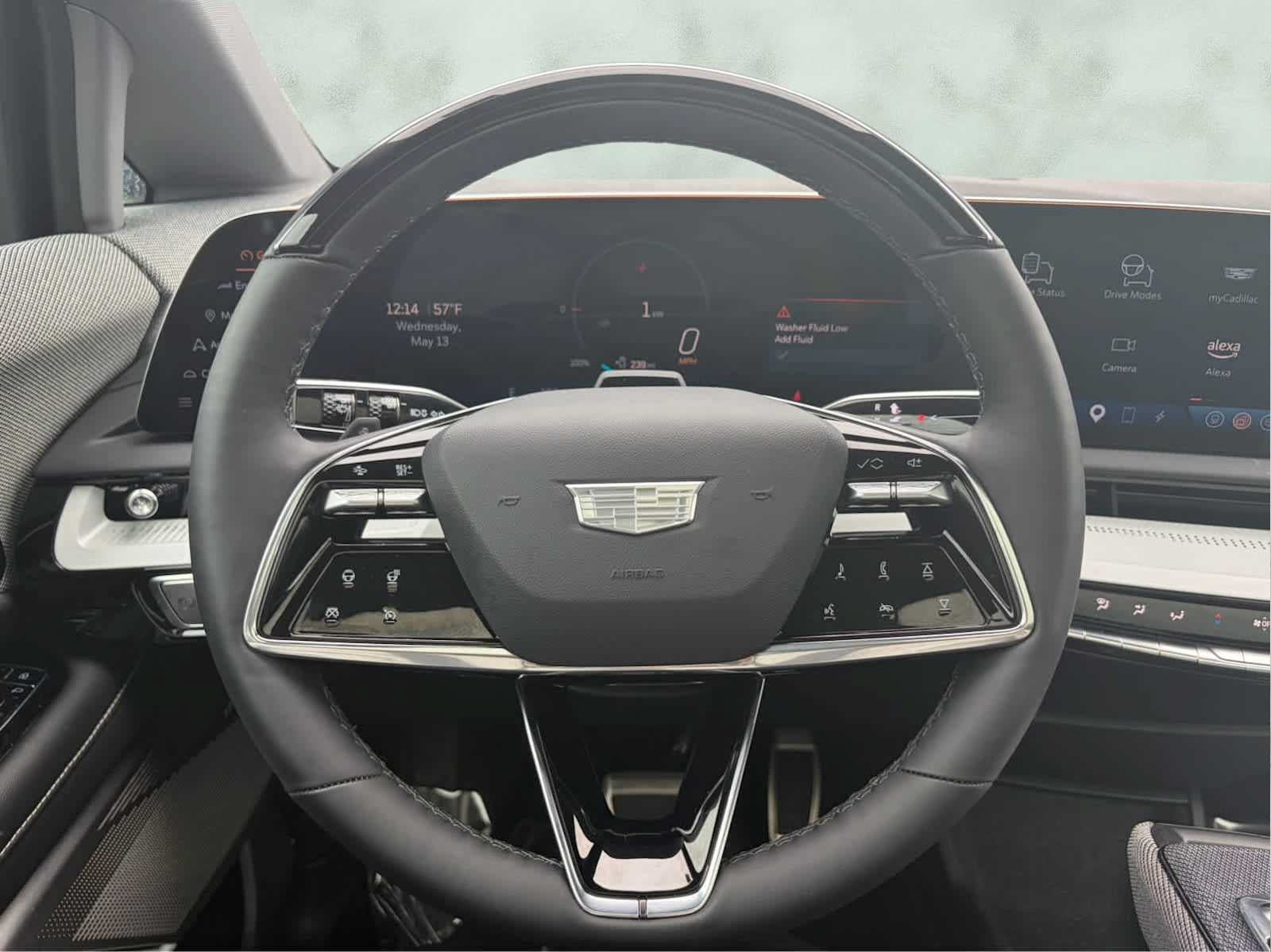 Certified 2025 Cadillac Optiq Luxury 1 AWD/4WD image 11