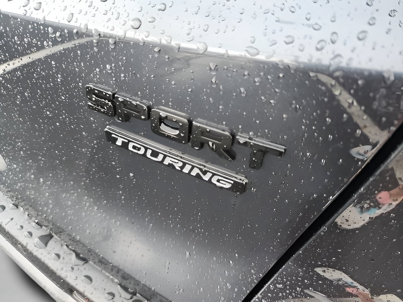 New 2026 Honda CR-V Sport Touring image 9