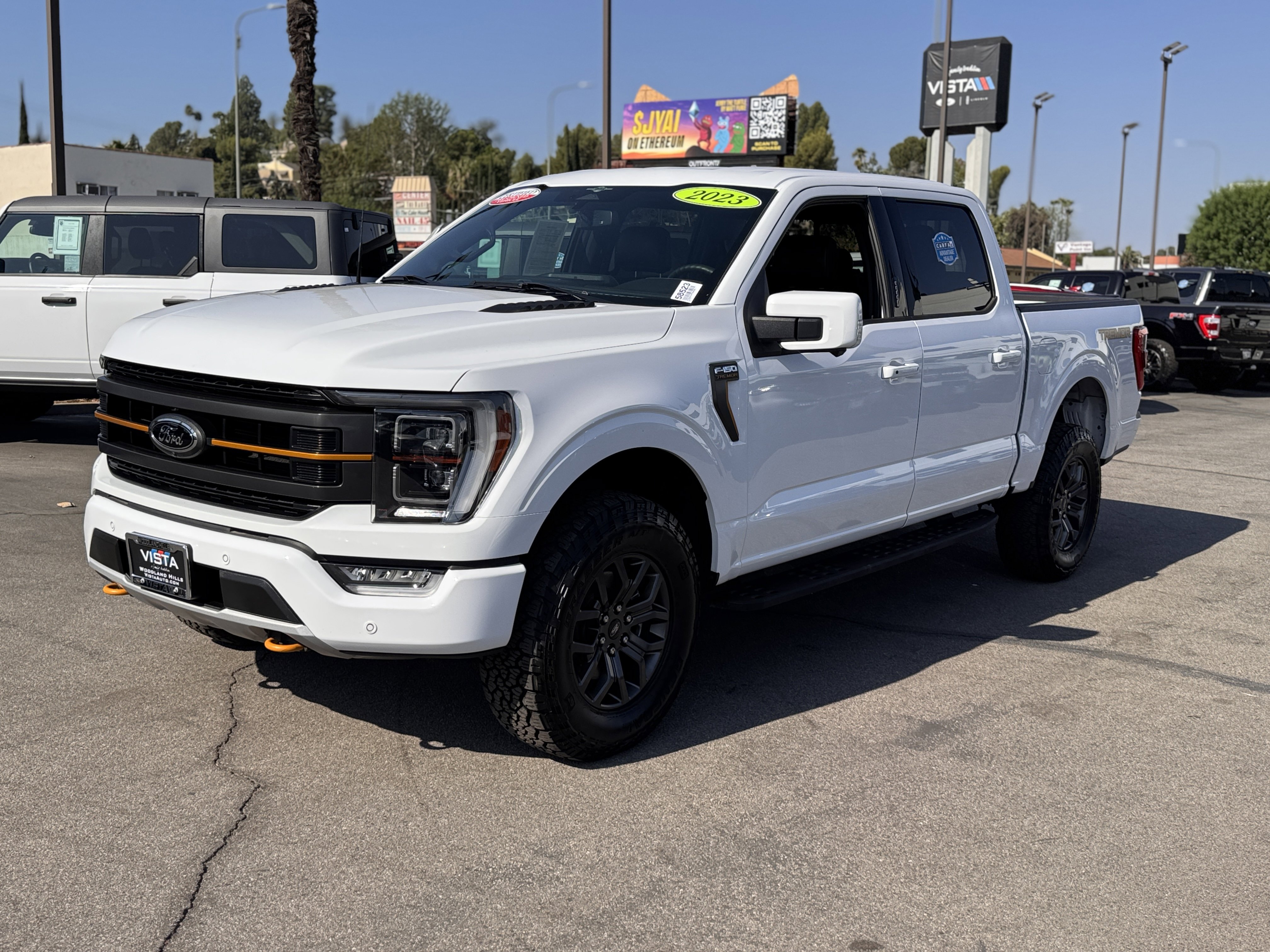 Certified 2023 Ford F150 Tremor w/ Equipment Group 402A High image 5