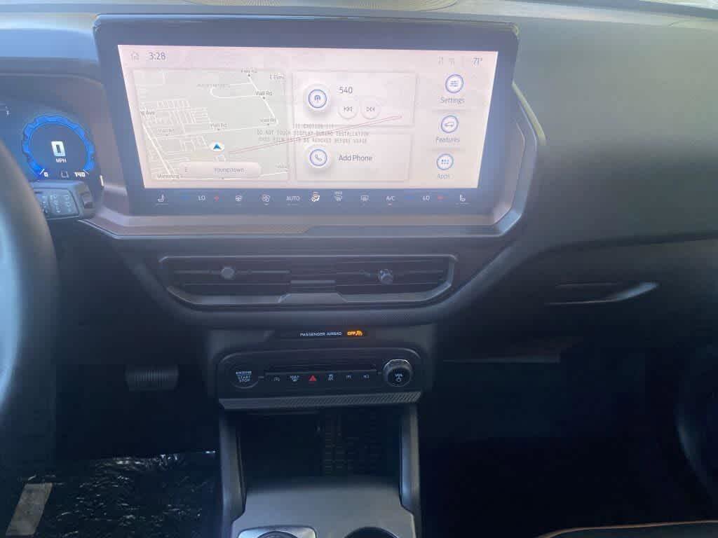 New 2025 Ford Bronco Sport Outer Banks w/ Outer Banks Tech Package+ AWD/4WD image 10
