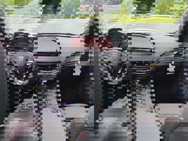 New 2025 Cadillac CT5 Sport image 21