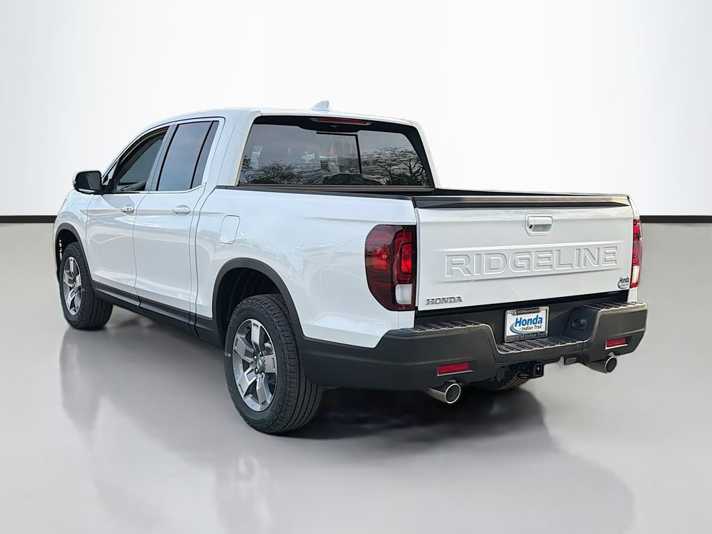 New 2026 Honda Ridgeline RTL image 5