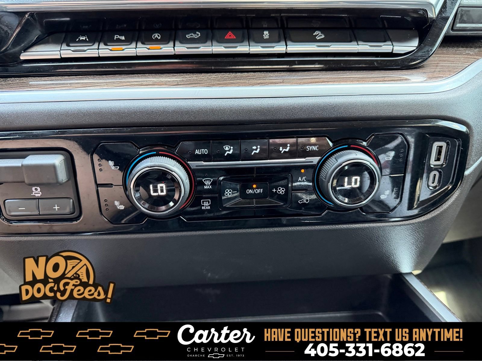 Used 2026 Chevrolet Silverado 1500 LT Trail Boss w/ Safety Package AWD/4WD image 22