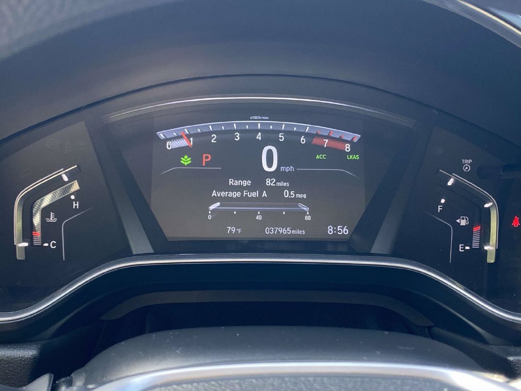 Certified 2022 Honda CR-V EX image 25