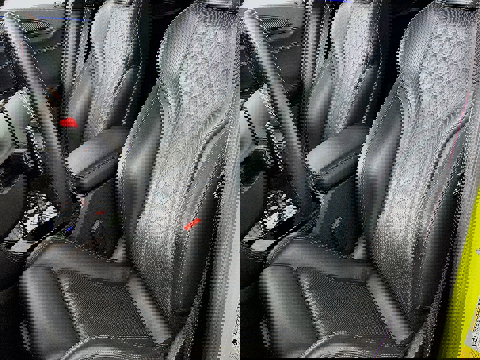 Used 2022 BMW X4 M w/ Competition Package image 21