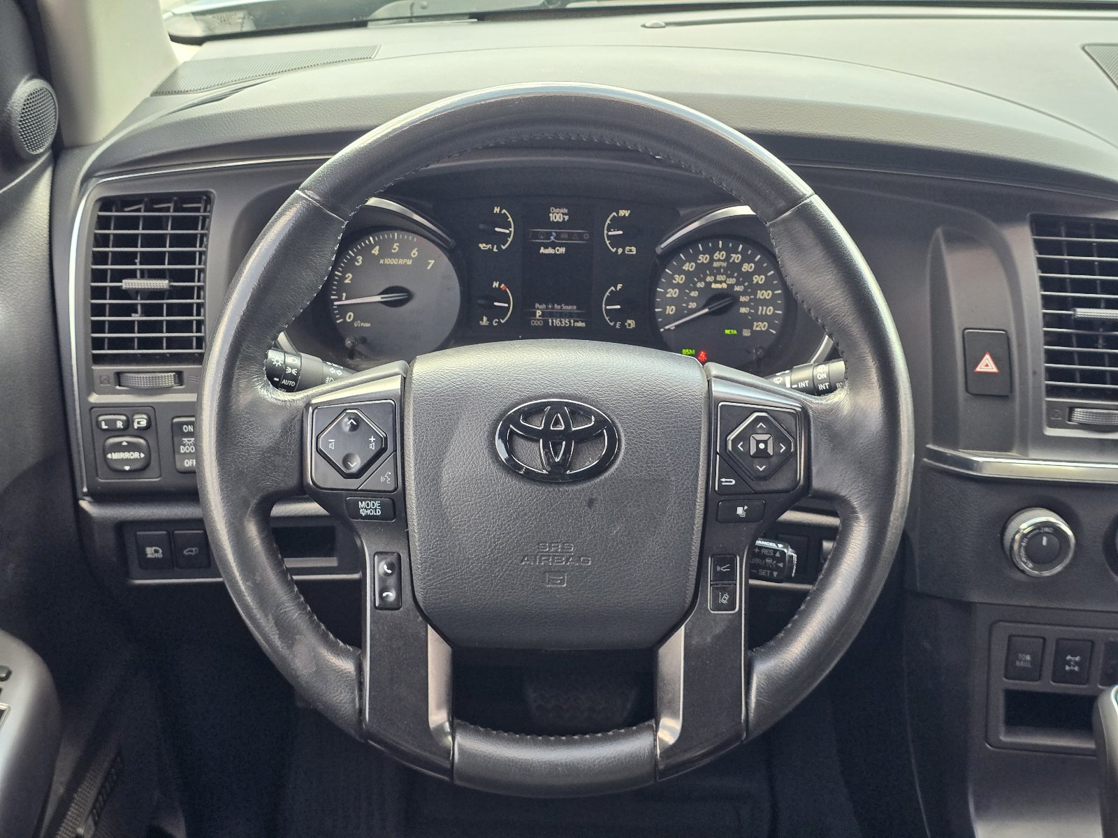Used 2020 Toyota Sequoia TRD Pro AWD/4WD image 16