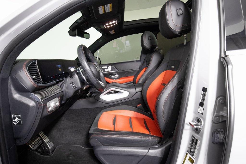 Used 2024 Mercedes-Benz GLE 53 AMG 4MATIC image 9