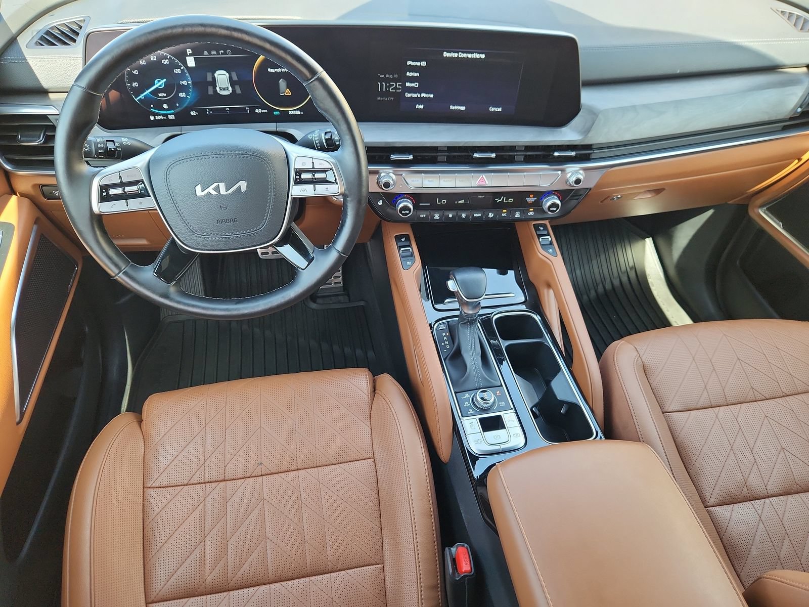 Used 2024 Kia Telluride SX X-Pro AWD/4WD image 12