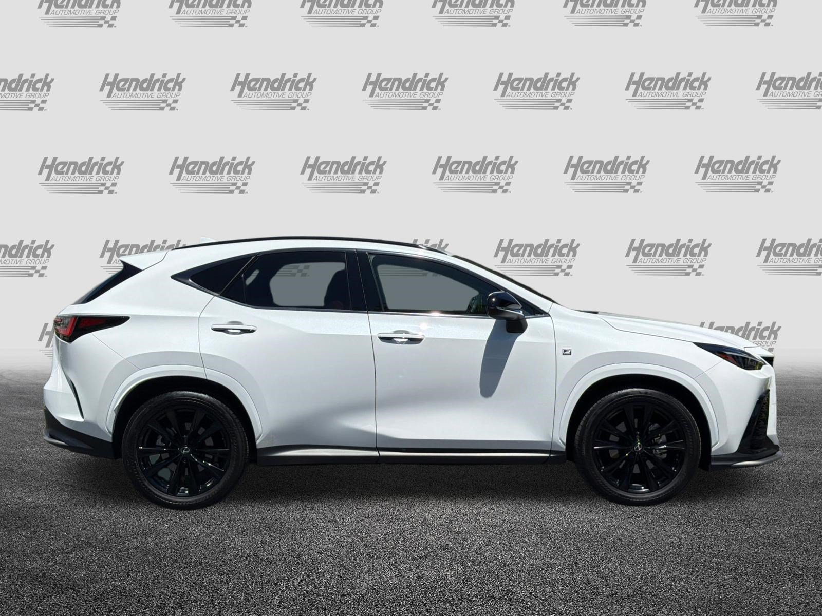 Certified 2024 Lexus NX 350 F Sport AWD/4WD image 3