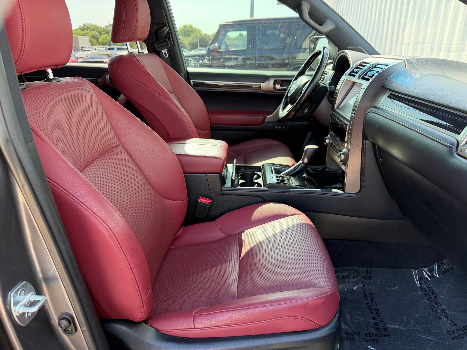 Used 2020 Lexus GX 460 Premium w/ Premium Package AWD/4WD image 27