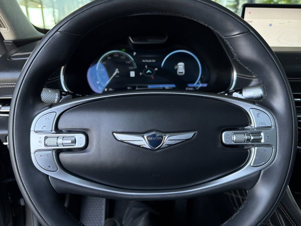 Used 2024 Genesis GV80 3.5T AWD/4WD image 24