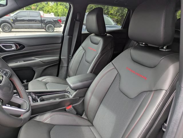 New 2026 Jeep Compass Trailhawk AWD/4WD image 14