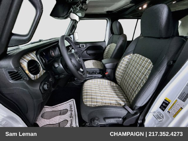 Used 2026 Jeep Wrangler Unlimited Sport AWD/4WD image 19