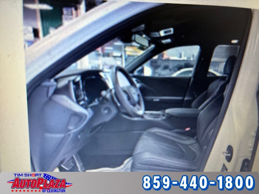 Used 2024 Lexus TX 500h AWD w/ Technology Package image 7