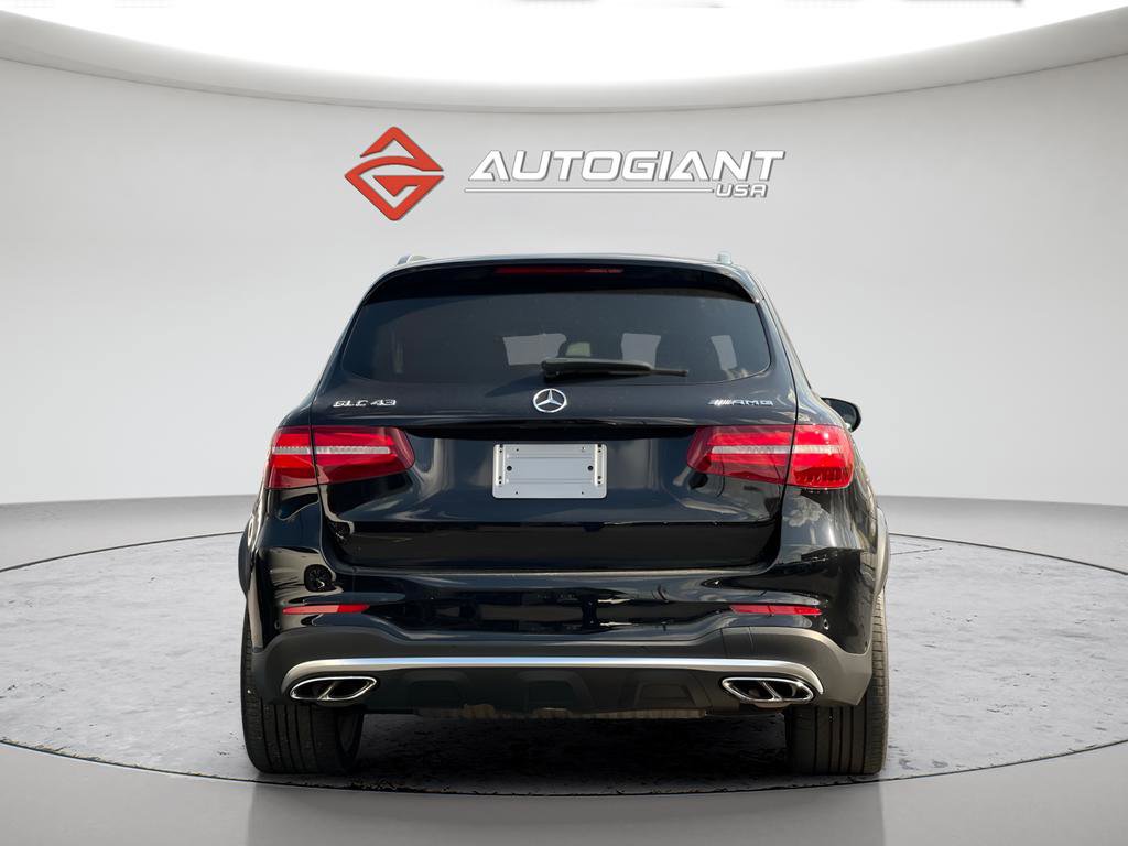 Used 2019 Mercedes-Benz GLC 43 AMG 4MATIC image 6