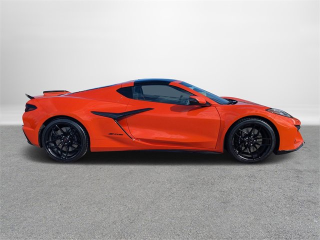New 2026 Chevrolet Corvette Z06 image 3