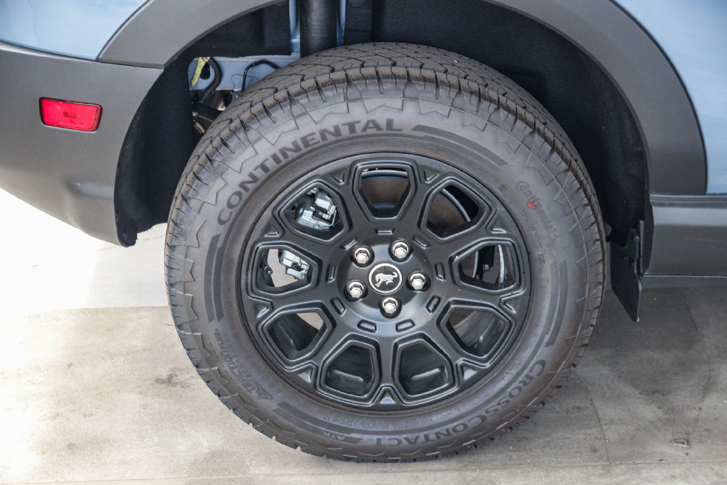 New 2025 Ford Bronco Sport Badlands AWD/4WD image 13