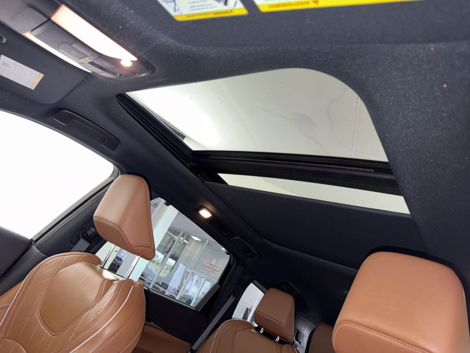 Used 2023 INFINITI QX60 Autograph w/ Cargo Package AWD/4WD image 24