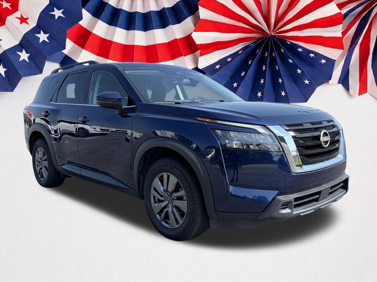 Certified 2025 Nissan Pathfinder SV AWD/4WD image 26