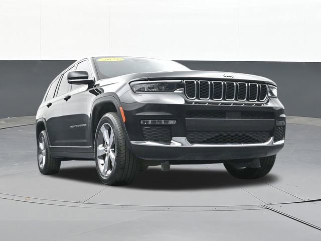 Used 2021 Jeep Grand Cherokee L Limited RWD image 57