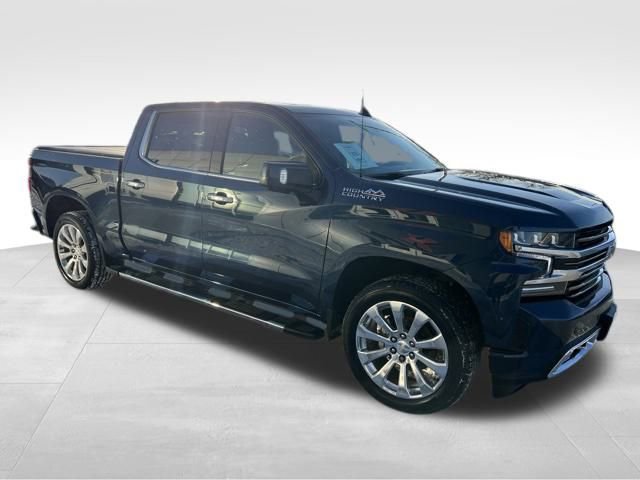 Used 2021 Chevrolet Silverado 1500 High Country image 13